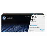 HP 135X Black