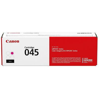 Toner imprimanta Canon 045 Magenta