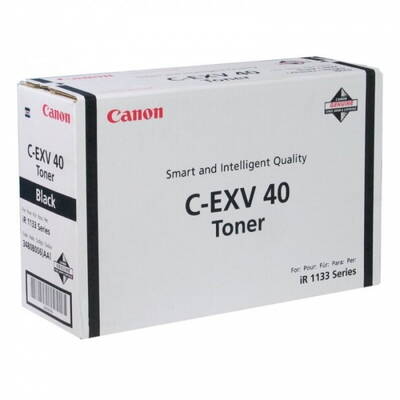 Toner imprimanta Canon C-EXV 40 Black