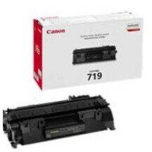 Toner imprimanta Canon 719 High Black