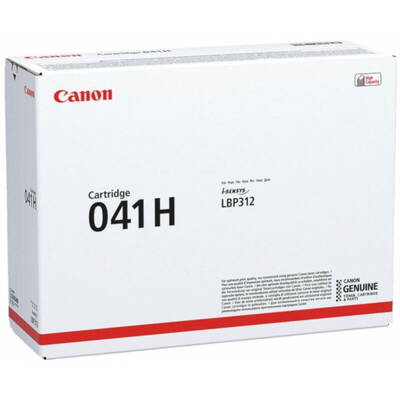 Toner imprimanta Canon CRG041H Black