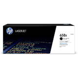 HP 658X Black