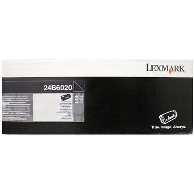 Toner imprimanta Lexmark 24B6020 Black