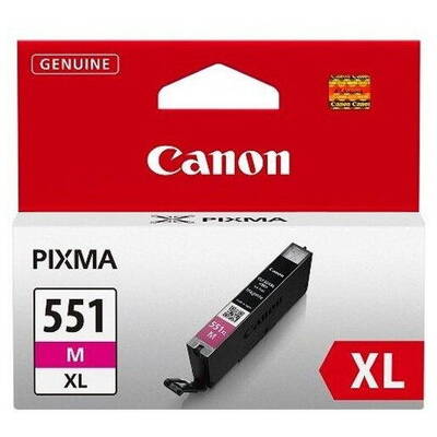 Cartus Imprimanta Canon Toner CLI-551XL Magenta