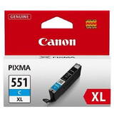Canon CLI-551XL Cyan