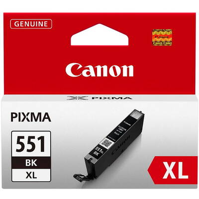 Cartus Imprimanta Canon CLI-551XL Black