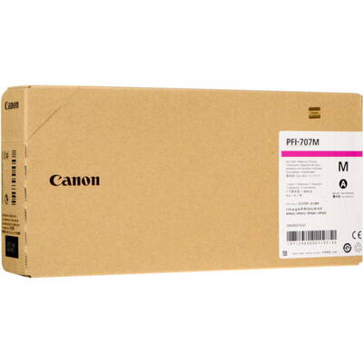 Cartus Imprimanta Canon PFI-707M Magenta