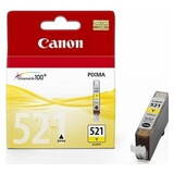 Canon CLI-521 Yellow