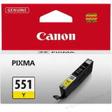 Canon CLI-551 Yellow