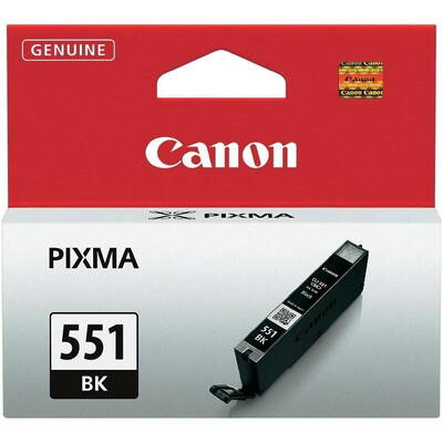 Cartus Imprimanta Canon CLI-551 Black