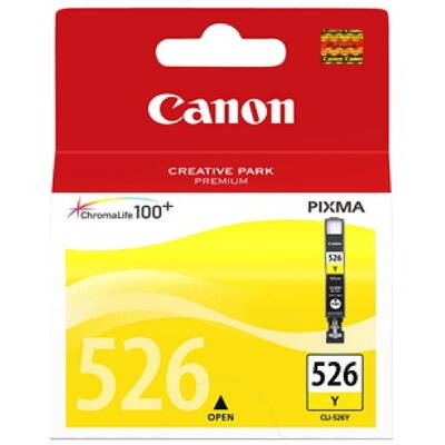 Cartus Imprimanta Canon CLI-526 Yellow