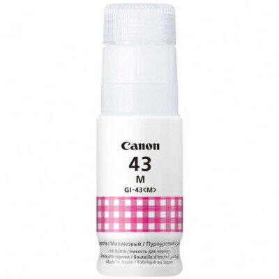 Cartus Imprimanta Canon GI43 Magenta