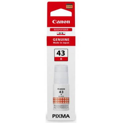 Cartus Imprimanta Canon GI43 Red