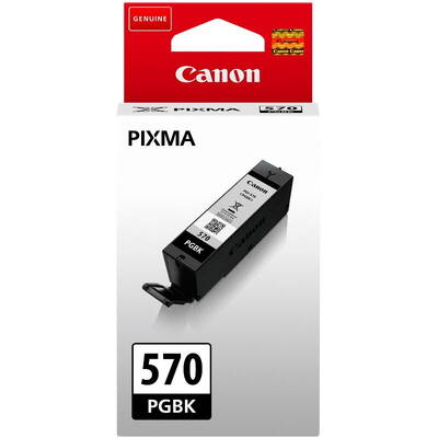 Cartus Imprimanta Canon PGI-570 Black