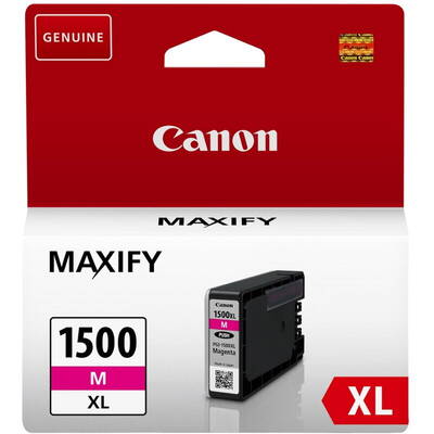 Cartus Imprimanta Canon PGI-1500XLM Magenta