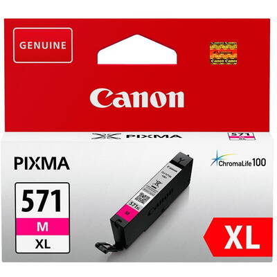 Cartus Imprimanta Canon CLI-571XL Magenta