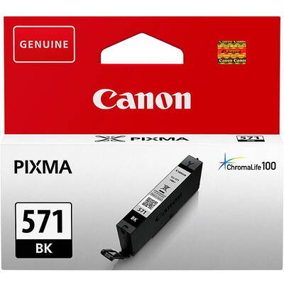 Cartus Imprimanta Canon CLI-571XL Black