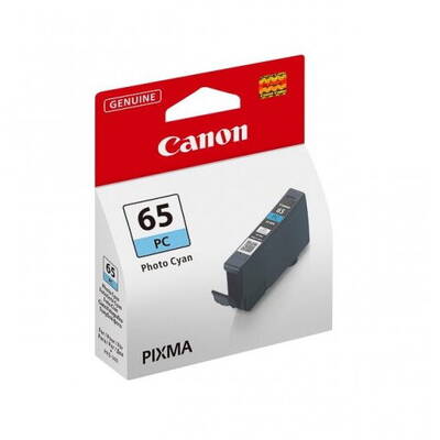 Cartus Imprimanta Canon CLI65PC Photo Cyan