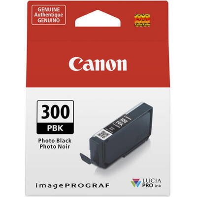 Cartus Imprimanta Canon PFI-300 Photo Black