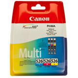 Canon CLI-526 3 culori