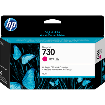 Cartus Imprimanta HP 730 130ml Magenta