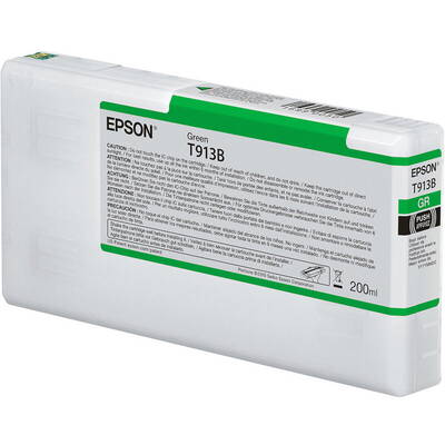 Cartus Imprimanta Epson  T913B00 Green