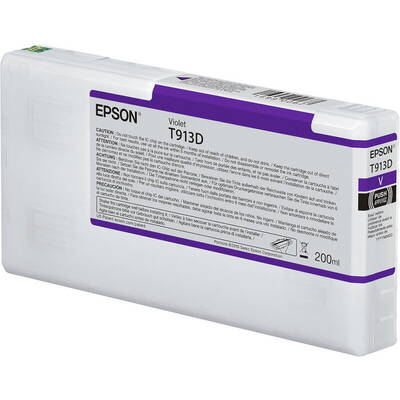 Cartus Imprimanta Epson  T913D00 Violet