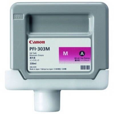 Cartus Imprimanta Canon  PFI-303 Magenta