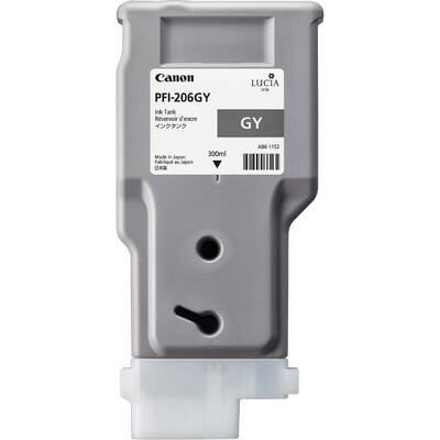 Cartus Imprimanta Canon PFI-206 Grey