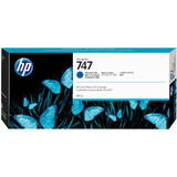 HP 747 300ml Chromatic Blue