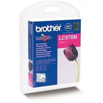 Cartus Imprimanta Brother LC970MBP Magenta