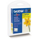 Brother LC970YBP Yellow