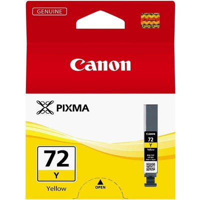 Cartus Imprimanta Canon PGI-72 Yellow