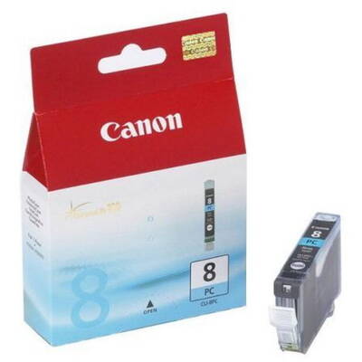 Cartus Imprimanta Canon CLI8 Photo Cyan