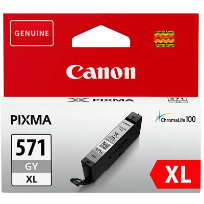 Cartus Imprimanta Canon CLI-571XL Grey