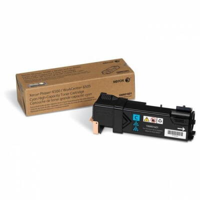 Toner imprimanta Xerox 106R01601 Cyan