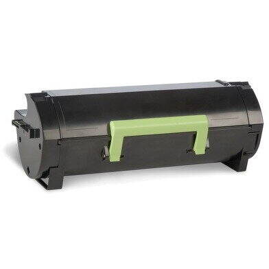 Toner imprimanta Lexmark 60F0HA0 Black