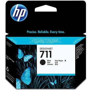 Cartus Imprimanta HP 711 Black