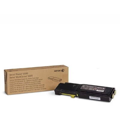 Toner imprimanta Xerox 106R02251 Yellow