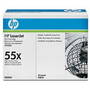 Toner imprimanta HP 55X Black