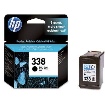 Cartus Imprimanta HP 338 Black