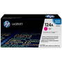 Toner imprimanta HP Q6003A Magenta