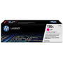 Toner imprimanta HP 128A Magenta