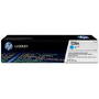 Toner imprimanta HP 126A Cyan