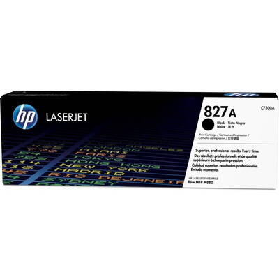 Toner imprimanta HP 827A Black