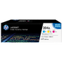 Toner imprimanta HP 304A 3 culori