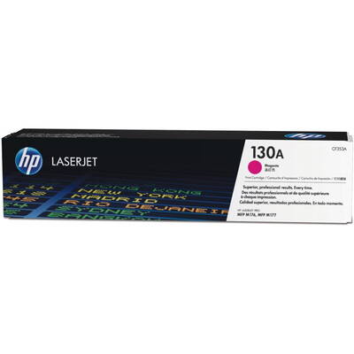 Toner imprimanta HP 130A Magenta