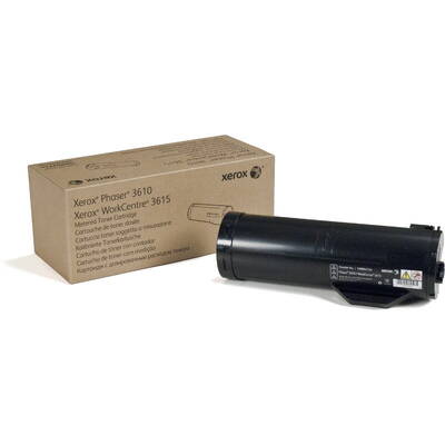 Toner imprimanta Xerox 106R02721 Black