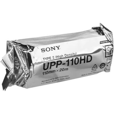 Consumabil Termic Sony UPP-110 HD 110 mm x 20 m