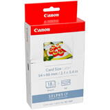 Canon KC-18 IF sticker 18 sheet fullsize